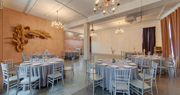 Фото №4 зала LOUIS Loft