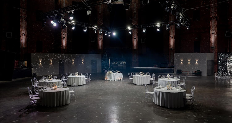 Фото №5 зала The Event Hall