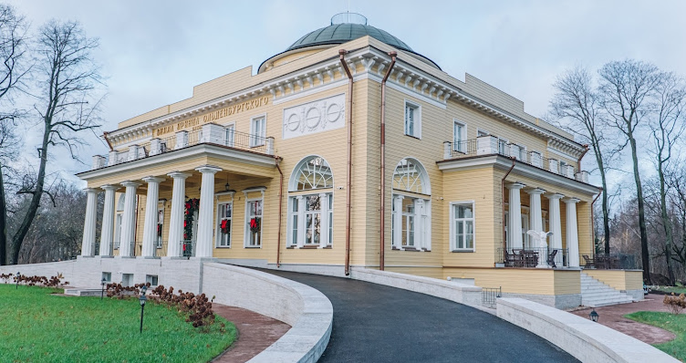 Фото №19 зала Вилла Принца Ольденбургского