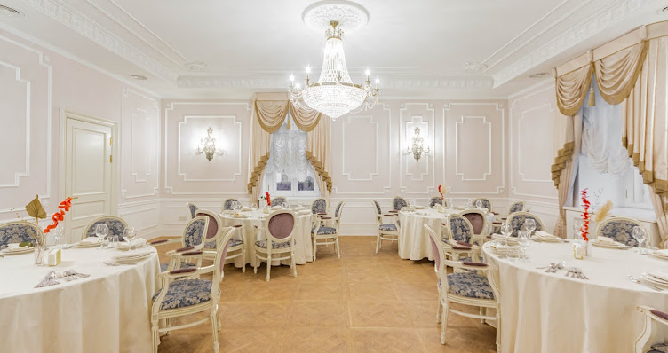 Фото №4 зала Milutin Palace