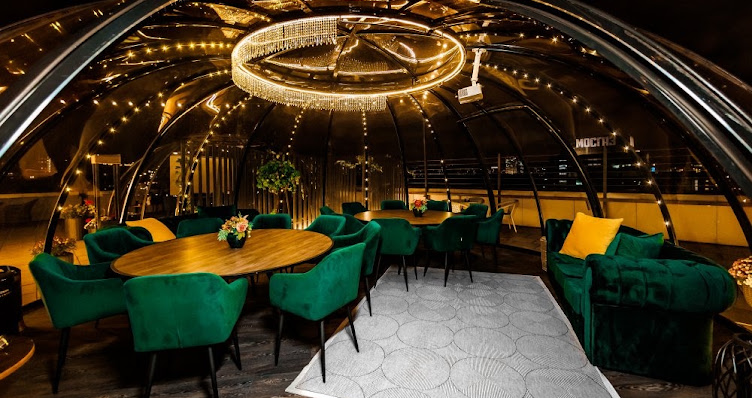 Фото №1 зала Igloobar на Сусальном