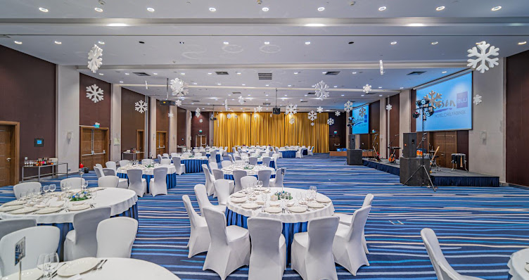 Фото №11 зала Radisson Blu Hotel
