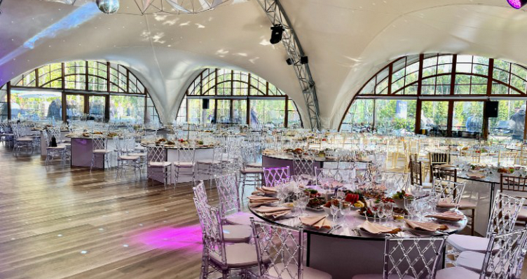 Фото №15 зала Panorama Hall