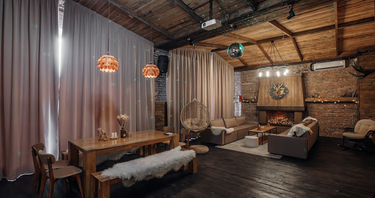 Фото №4 зала Rubin Loft на Качалова