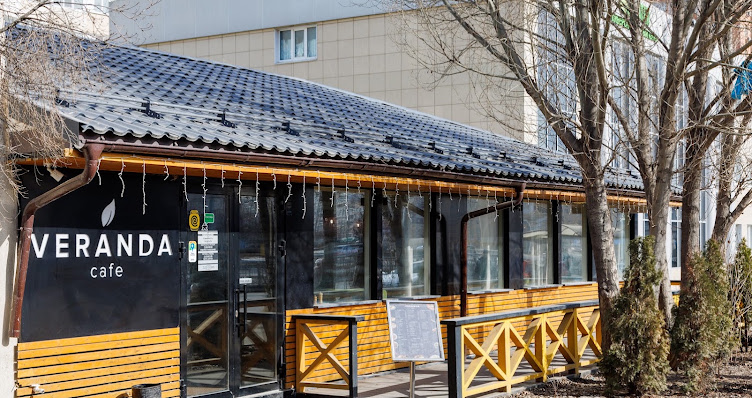 Фото №14 зала Veranda