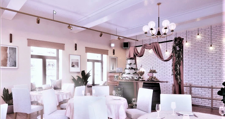 Фото №6 зала Loft Lodge Арт-Пространство