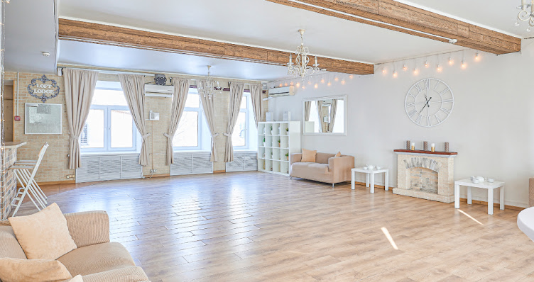 Фото №8 зала Loft Lodge «Светлый лофт»