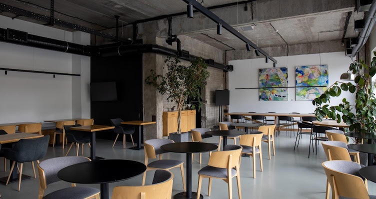 Фото №3 зала STG cafe