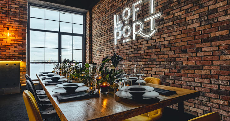 Фото №8 зала Loft Port