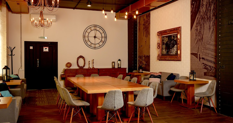 Фото №1 зала Loft The Place