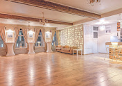 Фото №1 зала Loft Lodge «Светлый лофт»