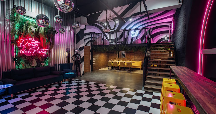 Фото №4 зала Rubin Loft на Качалова