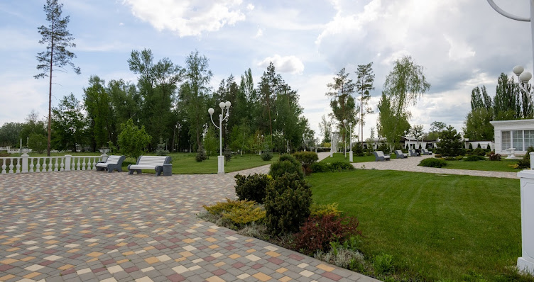 Фото №19 зала Парк-отель Жемчужина