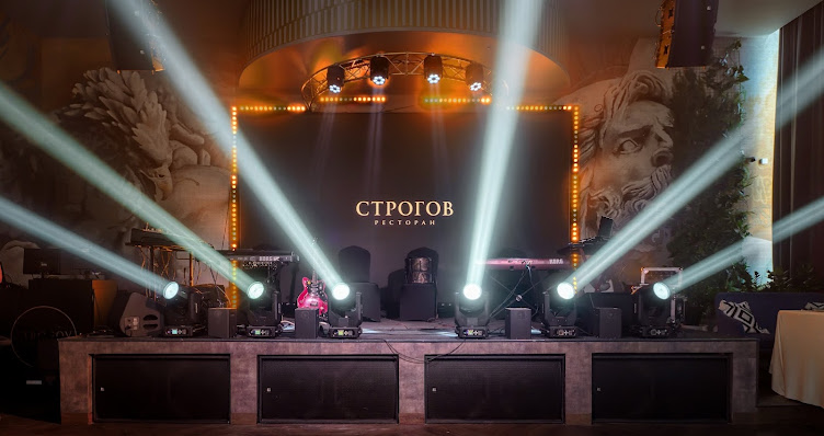 Фото №7 зала Строгов