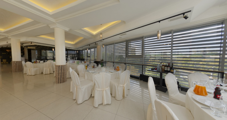 Фото №13 зала Park restaurant&banquet hall
