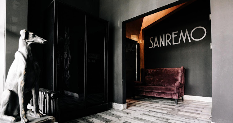 Фото №1 зала Sanremo