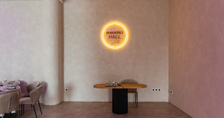 Фото №11 зала AMAND HALL / Аманд Холл