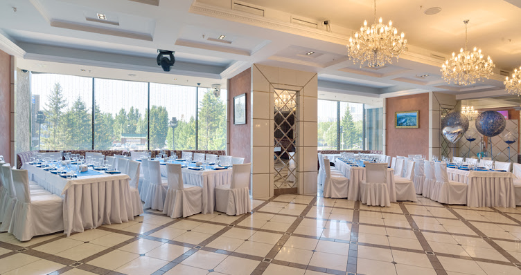 Фото №1 зала River Park Hotel