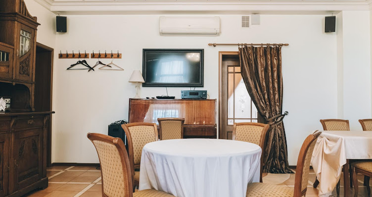 Фото №8 зала Green Hotel