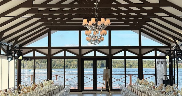 Фото №1 зала Мечты River Club