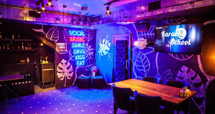 Фото №1 зала ИКRA. Restoclub & karaoke