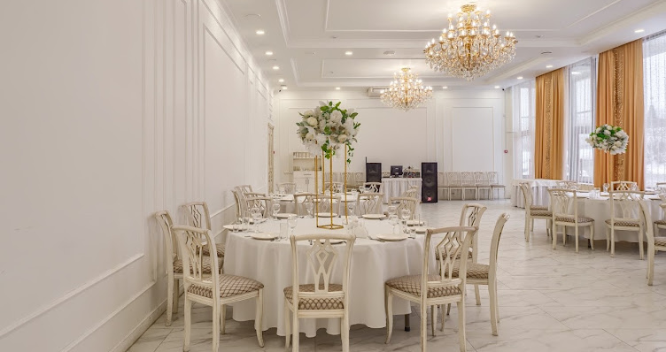 Фото №2 зала White Hall