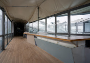 Фото №17 зала Omega Rooftop