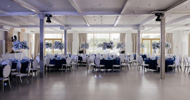Фото №9 зала La Riva Hall