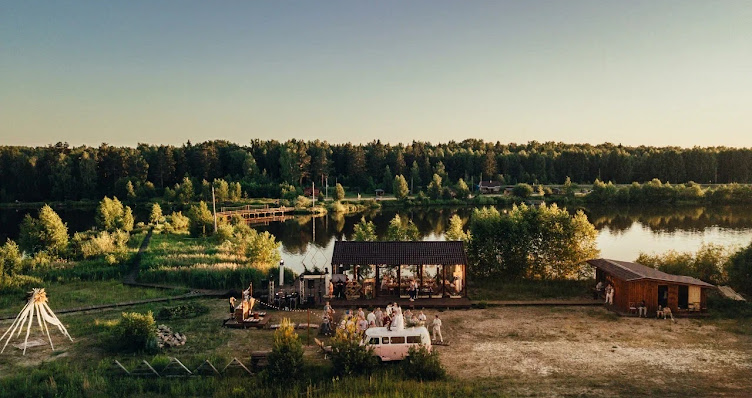 Фото №7 зала Istok Place