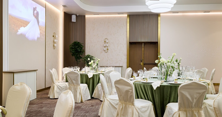 Фото №7 зала Hilton Garden Inn Kaluga