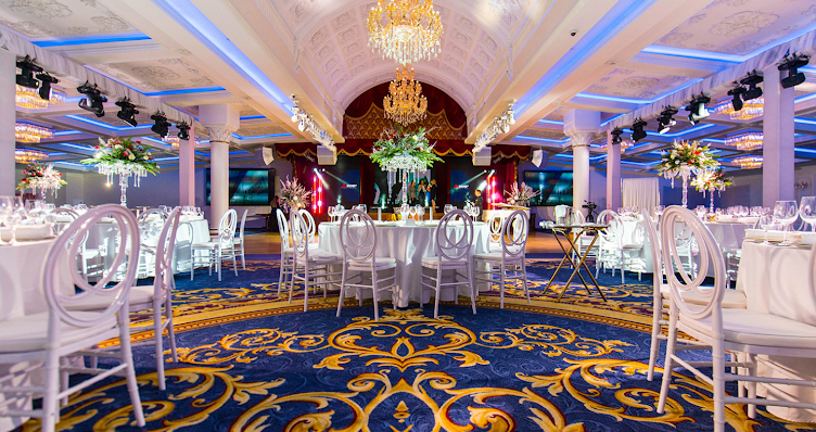 Фото №2 зала Triumph Event Hall