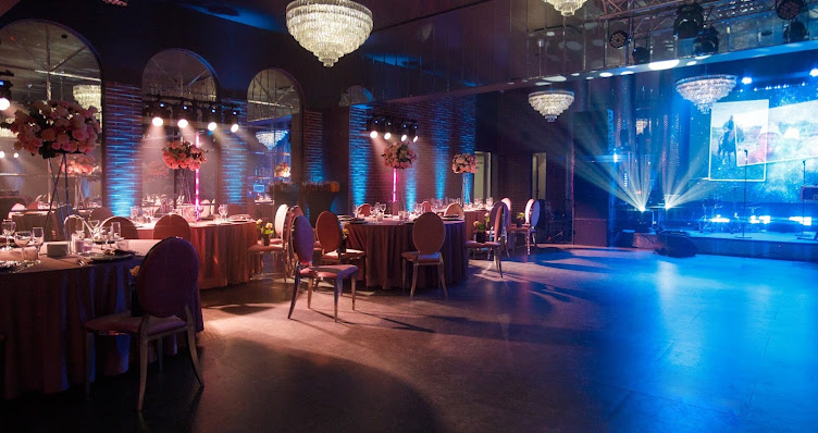 Фото №7 зала La Riva Hall