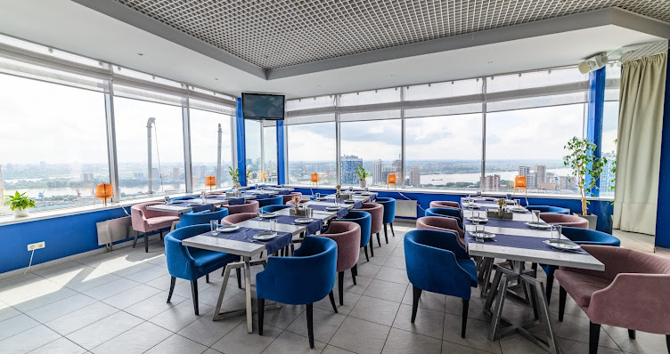 Фото №6 зала Sky Lounge