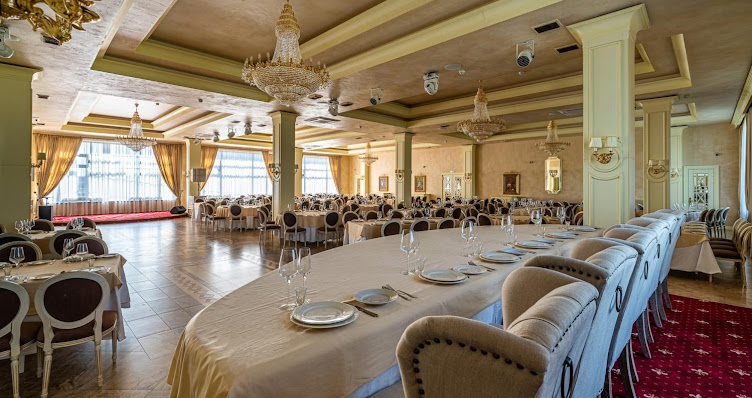 Фото №8 зала Imperia Hall