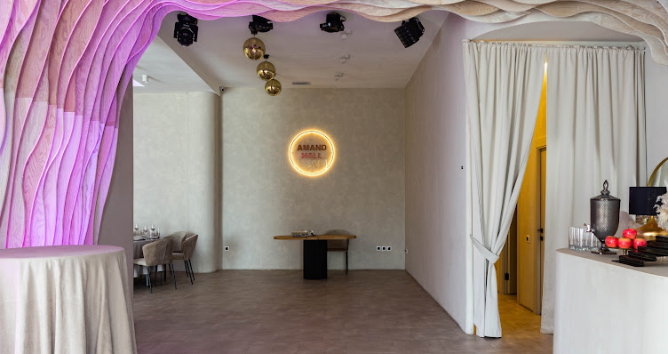 Фото №12 зала AMAND HALL / Аманд Холл