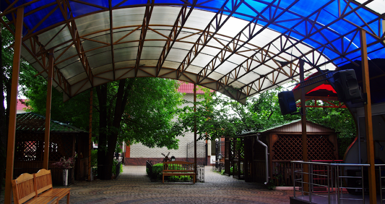 Фото №3 зала Старый Город
