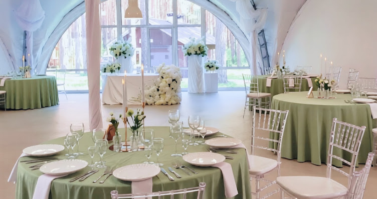 Фото №6 зала Bliss Hall