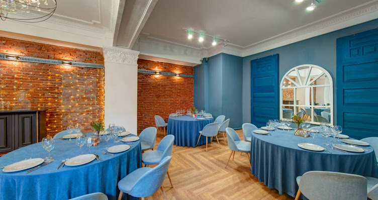 Фото №3 зала Manolo Loft