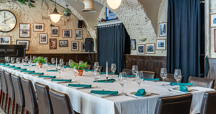 Фото №6 зала Stroganoff Steak House
