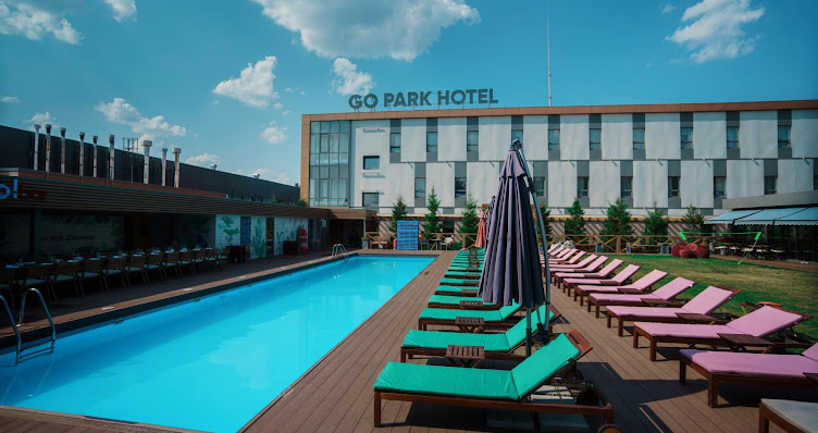 Фото №7 зала GOPARK HOTEL