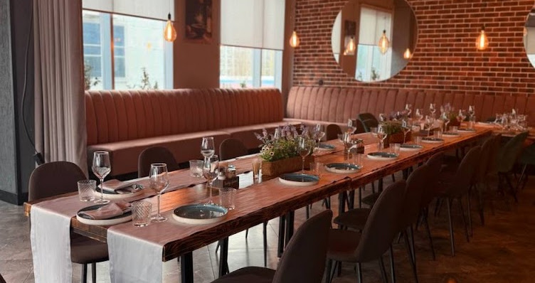 Фото №3 зала Соус