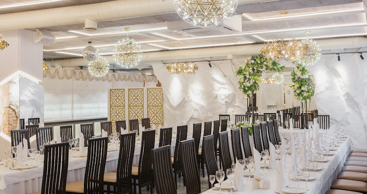 Фото №17 зала Banquet на Менделеева