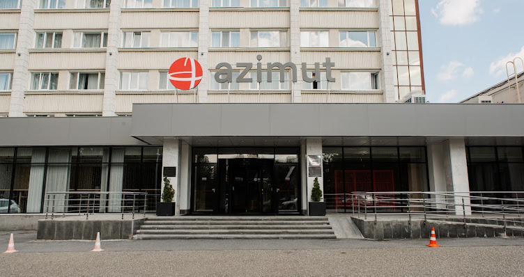 Фото №12 зала AZIMUT