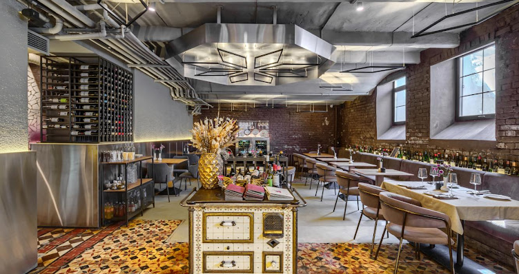 Фото №4 зала TT BISTRO