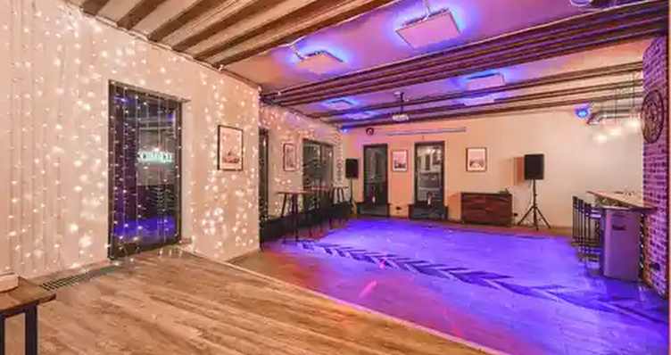 Фото №3 зала Loft Lodge на Алексеевской
