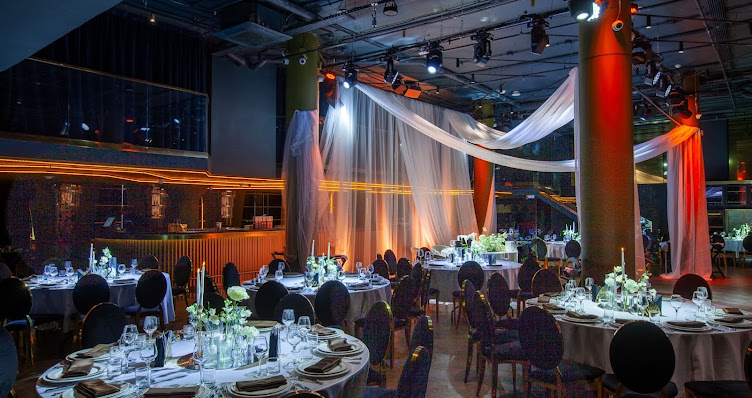 Фото №9 зала Madison Event Hall  & Mady