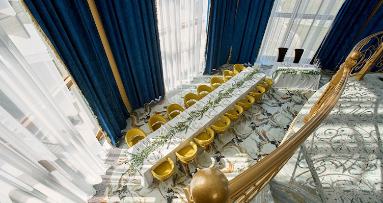 Фото №10 зала Malakhovka Palace