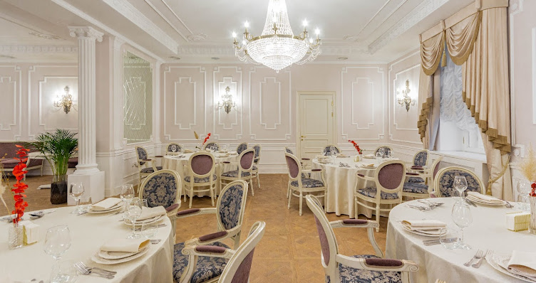 Фото №3 зала Milutin Palace