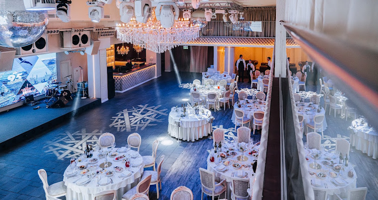 Фото №14 зала Event Hall Онегин