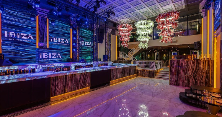 Фото №4 зала IBIZA